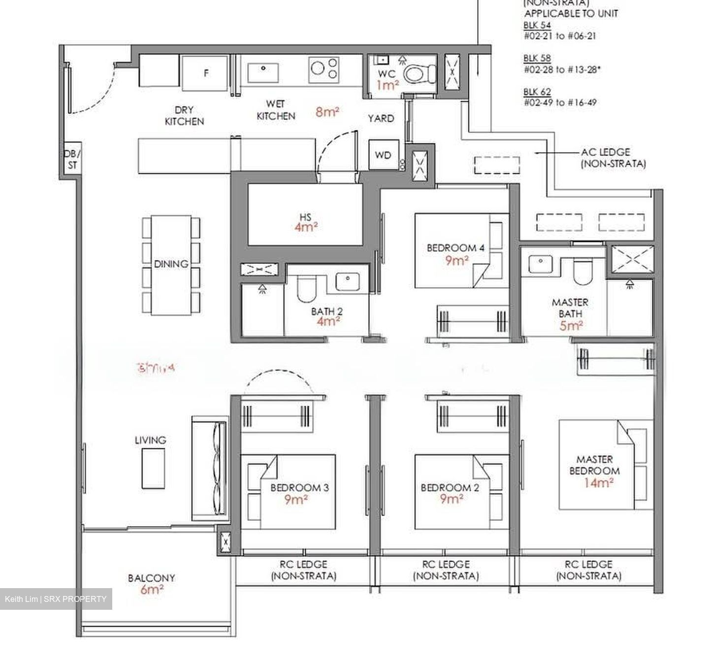 Upper Bukit Timah Road (D23), Condominium #604795881